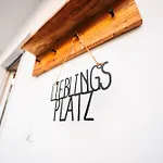 Zentrale 2-schlafzimmer Am Hbf Apartman