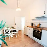 Apartament Zentrale 2-schlafzimmer Am Hbf *