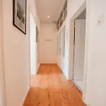 Apartament Zentrale 2-schlafzimmer Am Hbf Koblencja