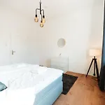 Apartman Zentrale 2-schlafzimmer Am Hbf Koblenz