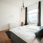 Apartman Zentrale 2-schlafzimmer Am Hbf *