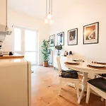 Zentrale 2-schlafzimmer Am Hbf Apartament *