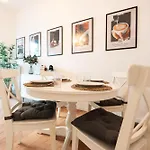 Apartament Zentrale 2-schlafzimmer Am Hbf *