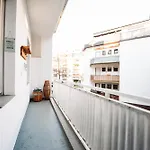 Apartament Zentrale 2-schlafzimmer Am Hbf *