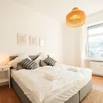 Apartament Zentrale 2-schlafzimmer Am Hbf *