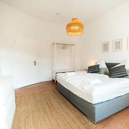 Zentrale 2-schlafzimmer Am Hbf *