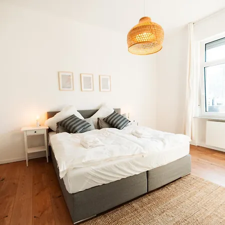 Zentrale 2-schlafzimmer Am Hbf Appartement Coblence