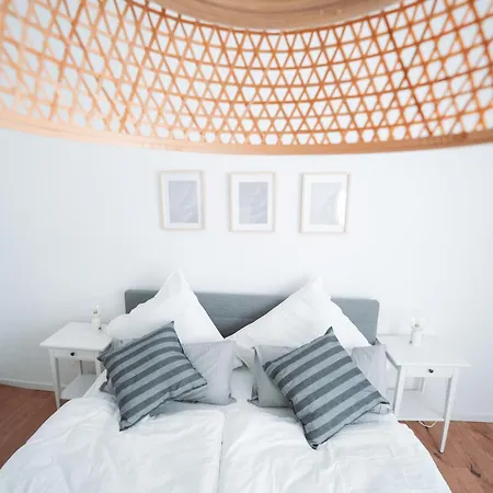 Zentrale 2-schlafzimmer Am Hbf *