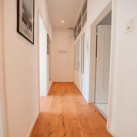 Apartment Zentrale 2-schlafzimmer Am Hbf Koblenz (Rhineland-Palatinate)
