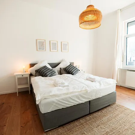 Zentrale 2-schlafzimmer Am Hbf Coblence