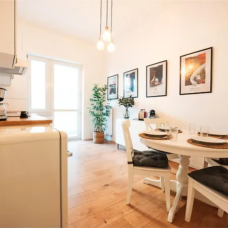 Zentrale 2-schlafzimmer Am Hbf Apartament *
