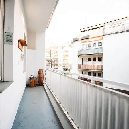 Apartment Zentrale 2-schlafzimmer Am Hbf *