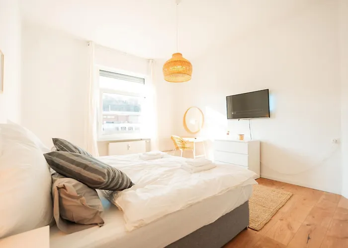 Appartement Zentrale 2-schlafzimmer Am Hbf Coblence