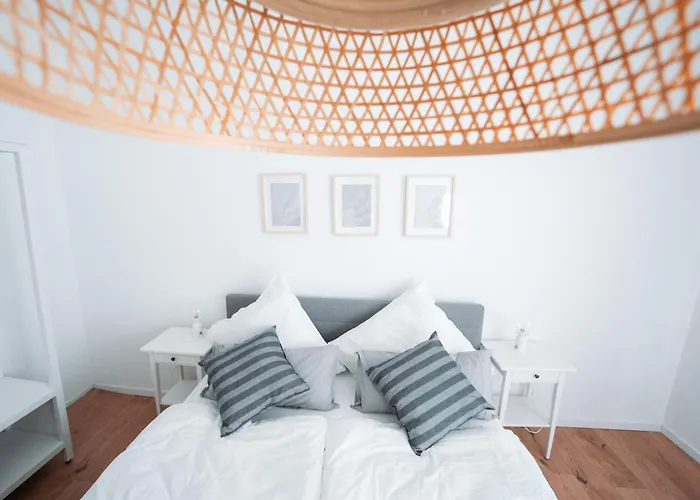 Zentrale 2-schlafzimmer Am Hbf *