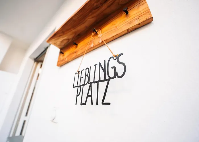 Zentrale 2-schlafzimmer Am Hbf Appartement