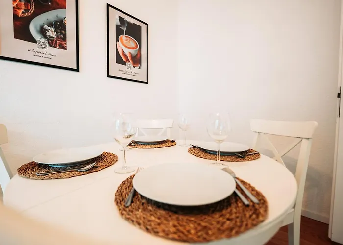 Appartement Zentrale 2-schlafzimmer Am Hbf Coblence