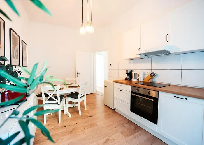 Appartement Zentrale 2-schlafzimmer Am Hbf *