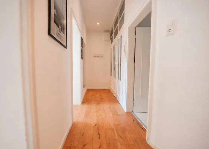 Appartement Zentrale 2-schlafzimmer Am Hbf Koblenz (Rhineland-Palatinate)