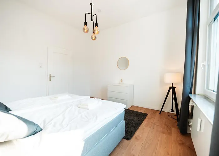 Appartement Zentrale 2-schlafzimmer Am Hbf Koblenz (Rhineland-Palatinate)