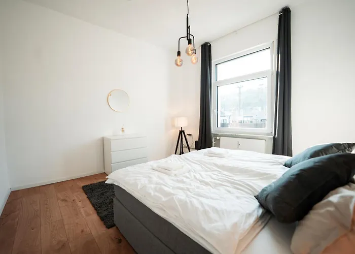 Appartement Zentrale 2-schlafzimmer Am Hbf *