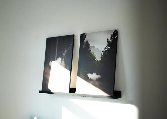 Appartement Zentrale 2-schlafzimmer Am Hbf *