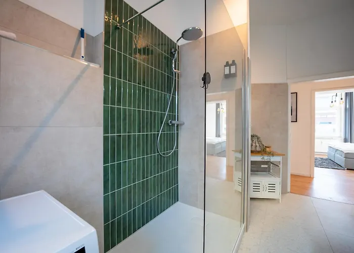 Zentrale 2-schlafzimmer Am Hbf *