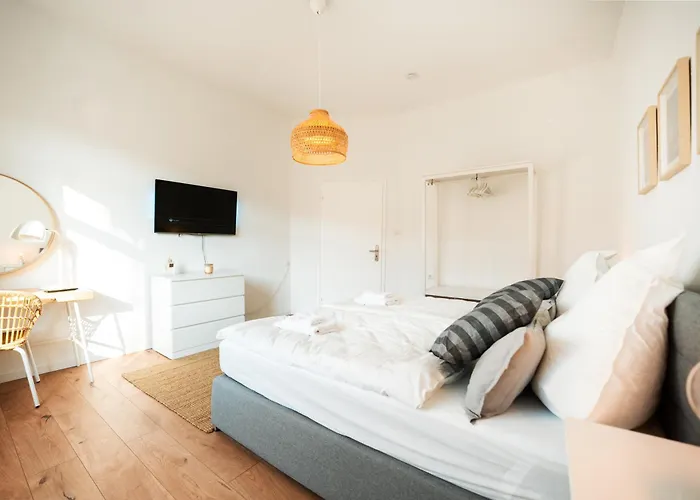 Zentrale 2-schlafzimmer Am Hbf Koblenz (Rhineland-Palatinate)